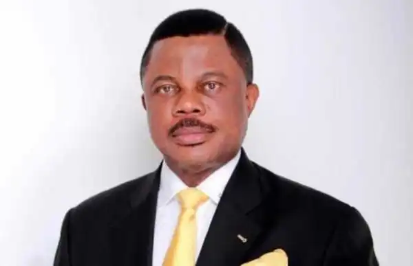 Obiano has no agenda for Anambra State – Andy Uba